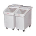 Food Tek JW-S81 - Mobile Ingredient Bin on Castors, 81L