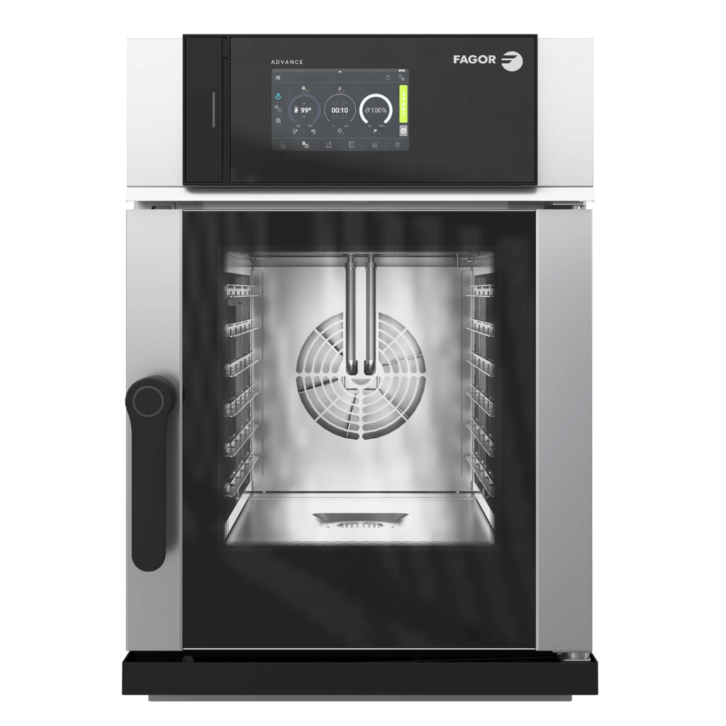 Fagor K-AW-061ESWR - iKore Kompact Advance 6 Tray GN 1/1 Electric Combi Oven