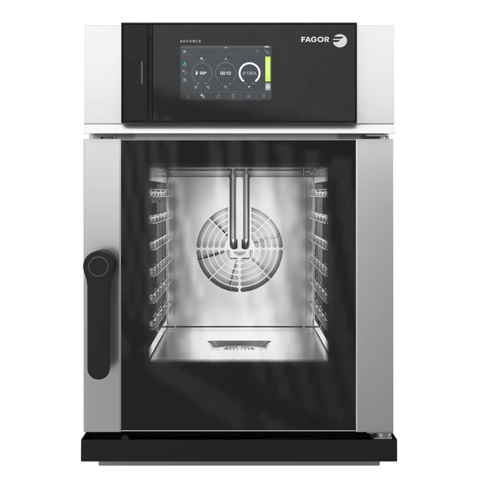 Fagor K-AW-061ESWR - iKore Kompact Advance 6 Tray GN 1/1 Electric Combi Oven