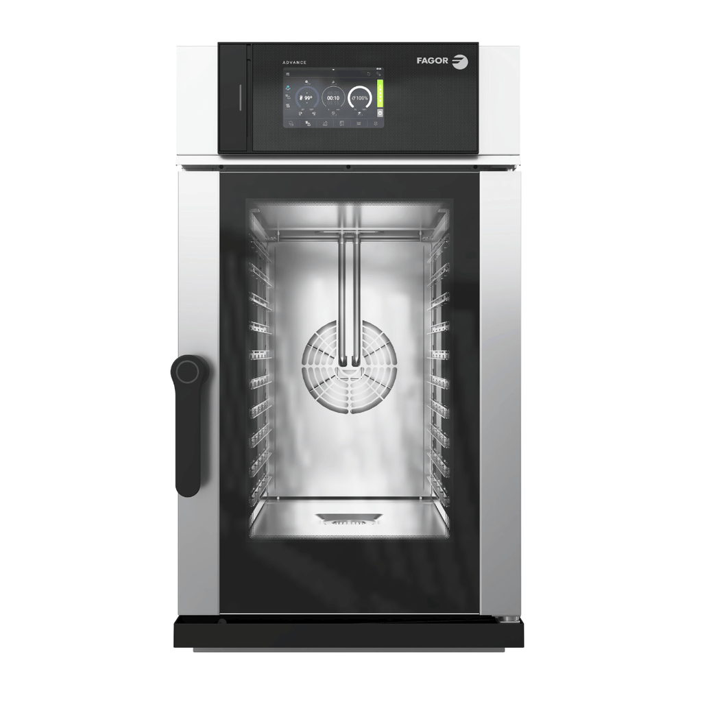 Fagor K-AW-101ESWR - iKore Kompact Advance 10 Tray GN 1/1 Electric Combi Oven