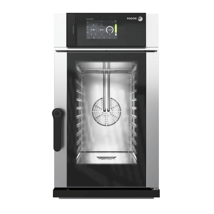 Fagor K-AW-101ESWR - iKore Kompact Advance 10 Tray GN 1/1 Electric Combi Oven