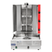 Gasmax KB-3 - 3 Burner Gas Kebab Machine 29kg