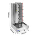 Gasmax KB-5 - 5 Burner Gas Kebab Machine 56kg - image 2
