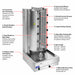 Gasmax KB-5 - 5 Burner Gas Kebab Machine 56kg - image 3