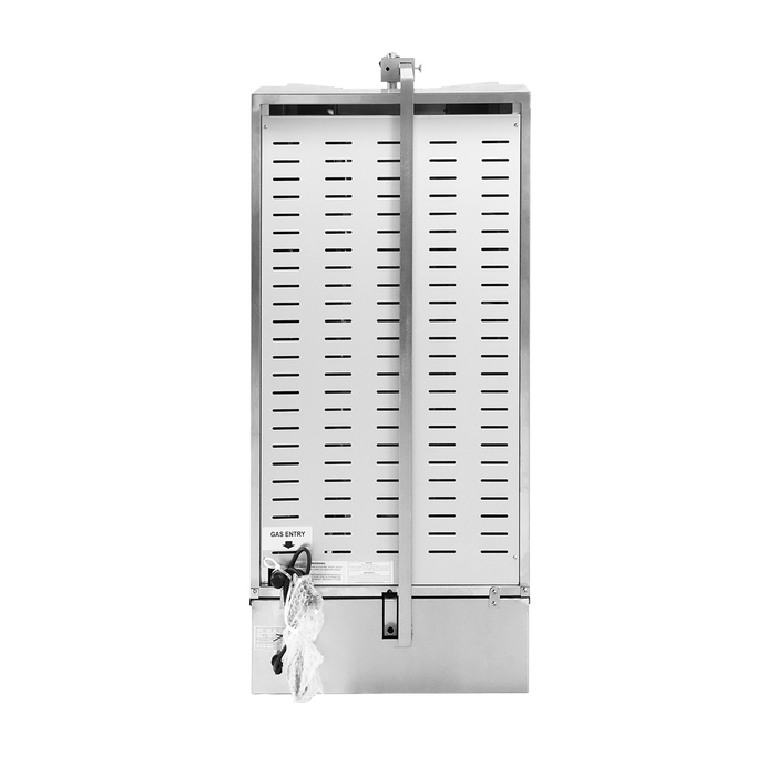 Gasmax KB-5 - 5 Burner Gas Kebab Machine 56kg - image 10