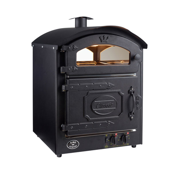 King Edward KEE-CLASS25 - Classic 25 Potato Oven, 20-25 Potatoes, 10A