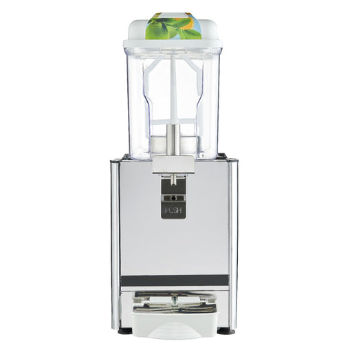 Benchstar KF12L-1 - Single 12L Chilled Juice Dispenser