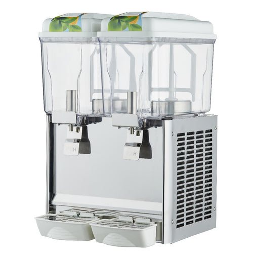 Benchstar KF12L-2 - Double 12L Chilled Juice Dispenser