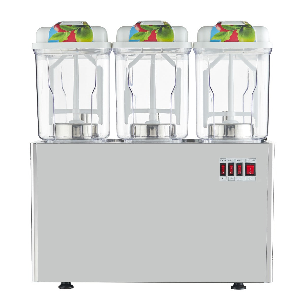 Benchstar KF12L-3 - Triple 12L Chilled Juice Dispenser - image 4