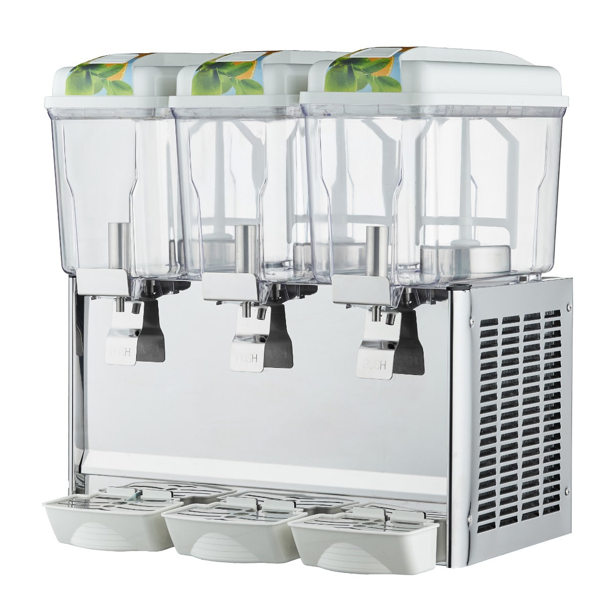 Benchstar KF12L-3 - Triple 12L Chilled Juice Dispenser - image 3
