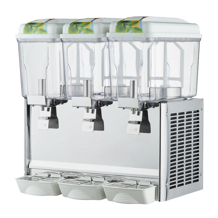 Benchstar KF12L-3 - Triple 12L Chilled Juice Dispenser - image 3