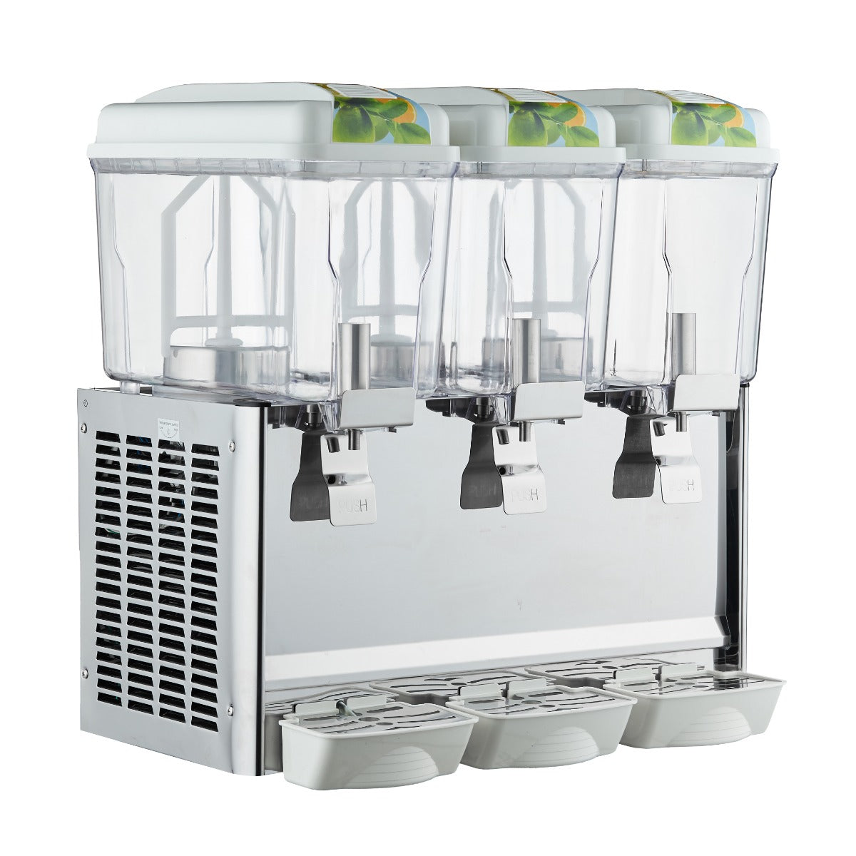 Benchstar KF12L-3 - Triple 12L Chilled Juice Dispenser - image 2