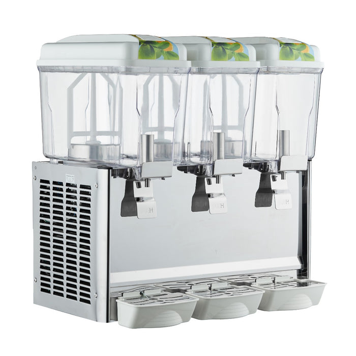 Benchstar KF12L-3 - Triple 12L Chilled Juice Dispenser - image 2