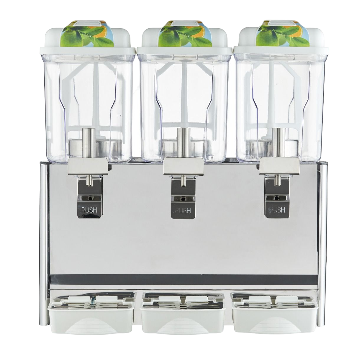 Benchstar KF12L-3 - Triple 12L Chilled Juice Dispenser