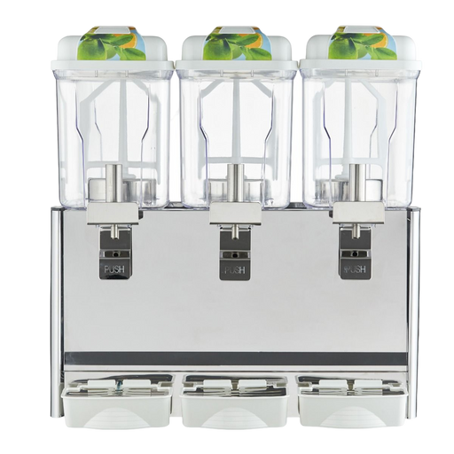 Benchstar KF12L-3 - Triple 12L Chilled Juice Dispenser