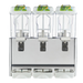 Benchstar KF12L-3 - Triple 12L Chilled Juice Dispenser