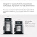 Fagor K-AW-061ESWR - iKore Kompact Advance 6 Tray GN 1/1 Electric Combi Oven - image 2