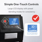 Benchstar KS-10000 - Pro Commercial Blender with Sound Enclosure, 1.8L - image 7