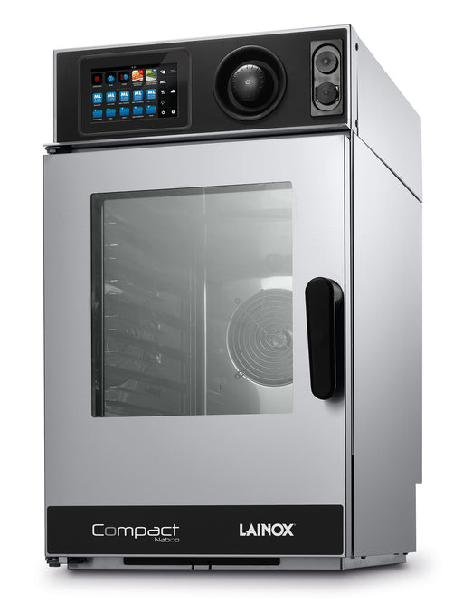 Lainox Compact Naboo COEN026B - 6 x 2/3 GN Electric Combi Oven