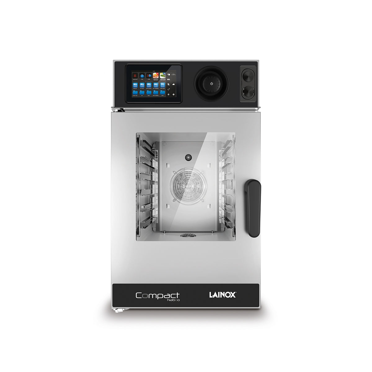 Lainox Compact Naboo COEN061B - 6 x 1/1 GN Electric Combi Oven
