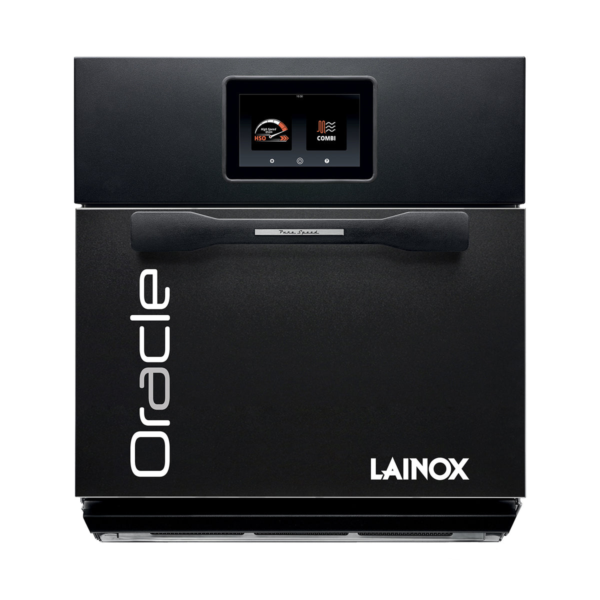 Lainox Oracle XL 36.4L high speed oven, black