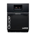 Lainox Oracle 17.9L high speed oven, black