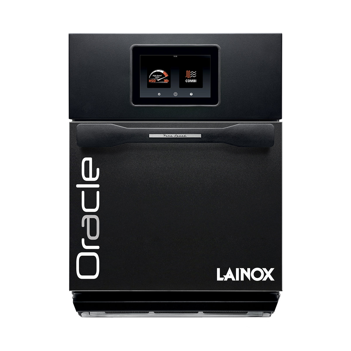 Lainox Oracle 17.9L high speed oven, black
