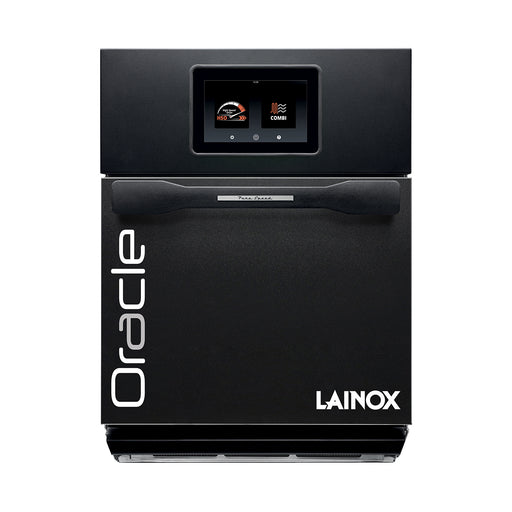 Lainox Oracle 17.9L high speed oven, black