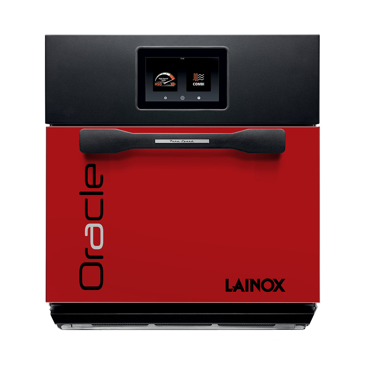 Lainox Oracle XL 36.4L high speed oven, red