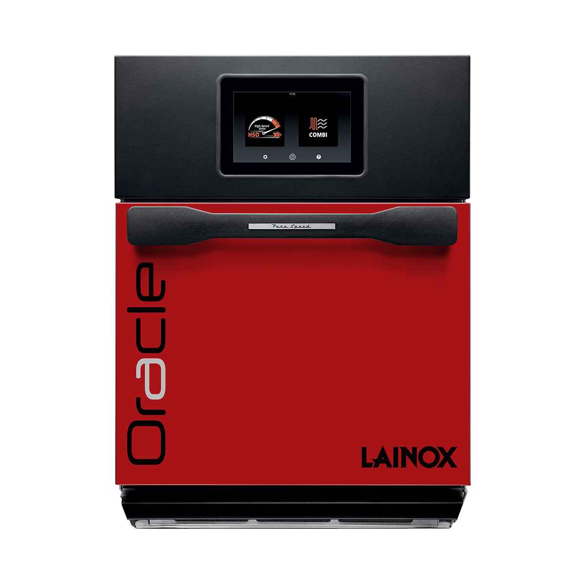 Lainox Oracle 17.9L high speed oven, red