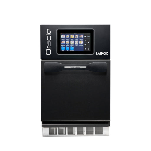 Lainox Oracle 17.3L high speed oven, black