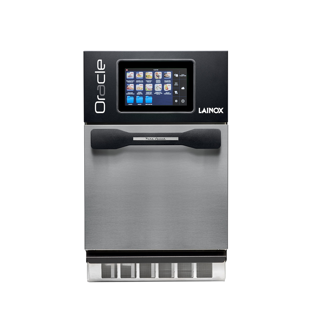Lainox Oracle 17.3L high speed oven, steel