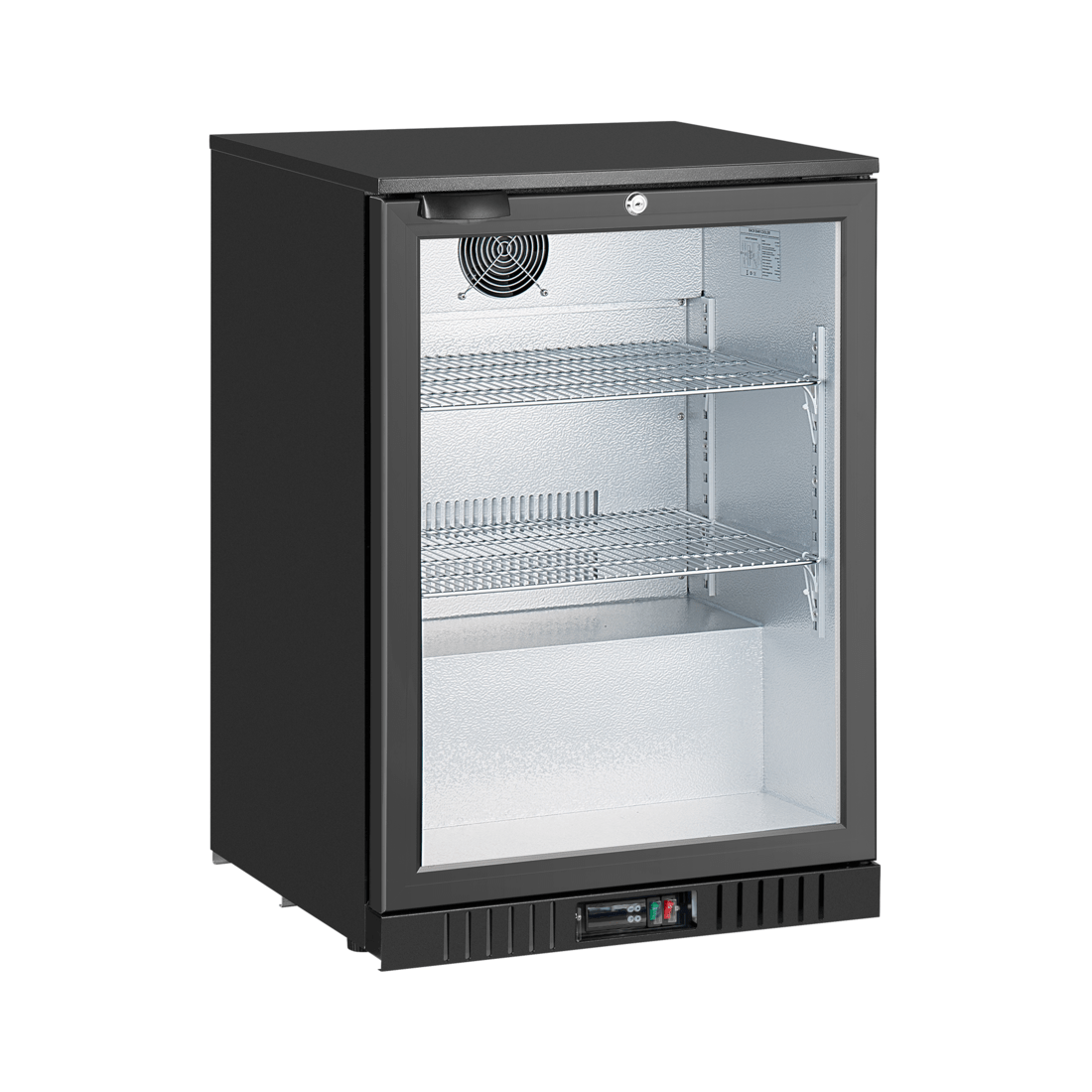 FED Thermaster LG-138HC - Under Bench Single Door Bar Cooler