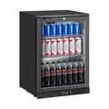 FED Thermaster LG-138HC - Under Bench Single Door Bar Cooler