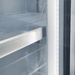 FED Thermaster LG-2200GBM - Four Glass Door Supermarket Display Fridge 2319L - image 6