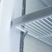 FED Thermaster LG-600BGBM - Single Glass Door Supermarket Display Fridge Black 636L - image 4