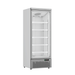 FED Thermaster LG-600GBM - Single Glass Door Supermarket Display Fridge 636L
