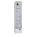 FED Thermaster LG166FA - SlimFit Glass Door Upright Drink Fridge 166L