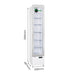 FED Thermaster LG166FA - SlimFit Glass Door Upright Drink Fridge 166L - image 2