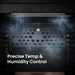 FED Thermaster MA400 - Dry Ageing Cabinet Black Stainless Steel 400L - image 7