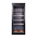 FED Thermaster MA400 - Dry Ageing Cabinet Black Stainless Steel 400L