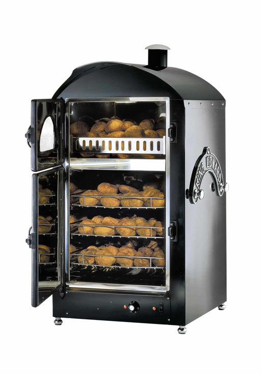 King Edward KEE-MJ2 - Majesty Potato Oven, 100 Potatoes, 32A