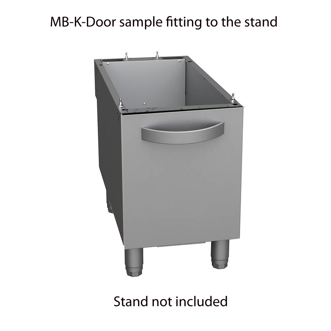 Fagor MB-K-DOOR - Door Kit for Kore 700 and 900 Open Stands - image 2