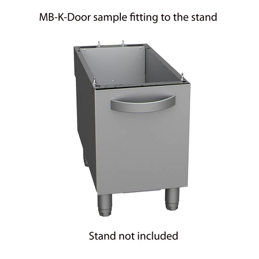 Fagor MB-K-DOOR - Door Kit for Kore 700 and 900 Open Stands - image 2
