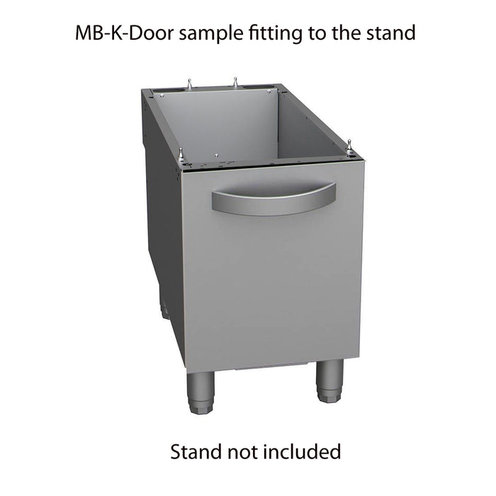 Fagor MB-K-DOOR - Door Kit for Kore 700 and 900 Open Stands - image 2
