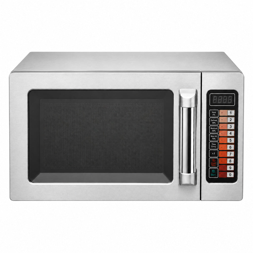 Benchstar MD-1000L - 25L Stainless Steel Commercial Microwave, 1000W - image 8