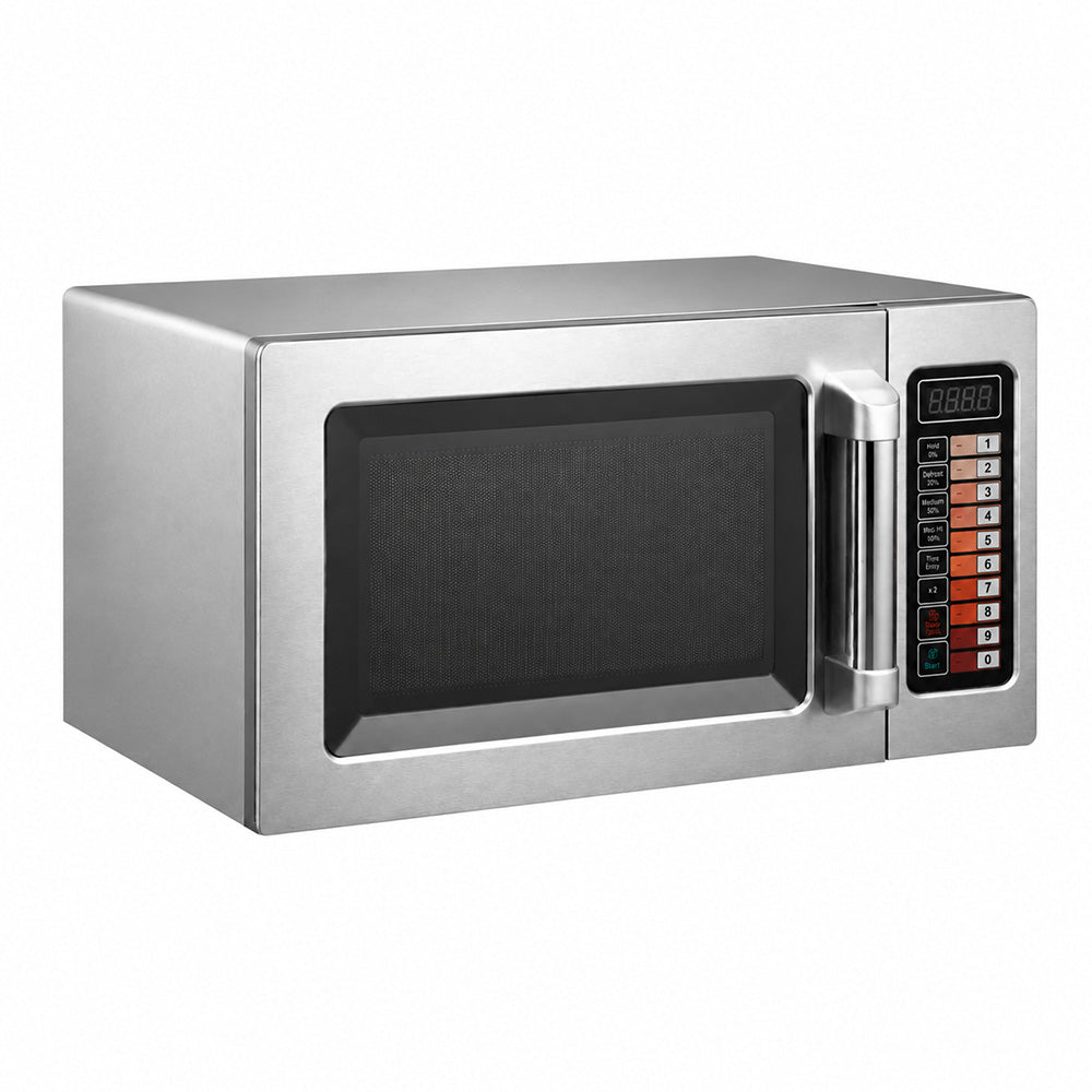 Benchstar MD-1000L - 25L Stainless Steel Commercial Microwave, 1000W - image 9