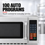 Benchstar MD-1400 - 34L Stainless Steel Commercial Microwave, 1400W - image 7