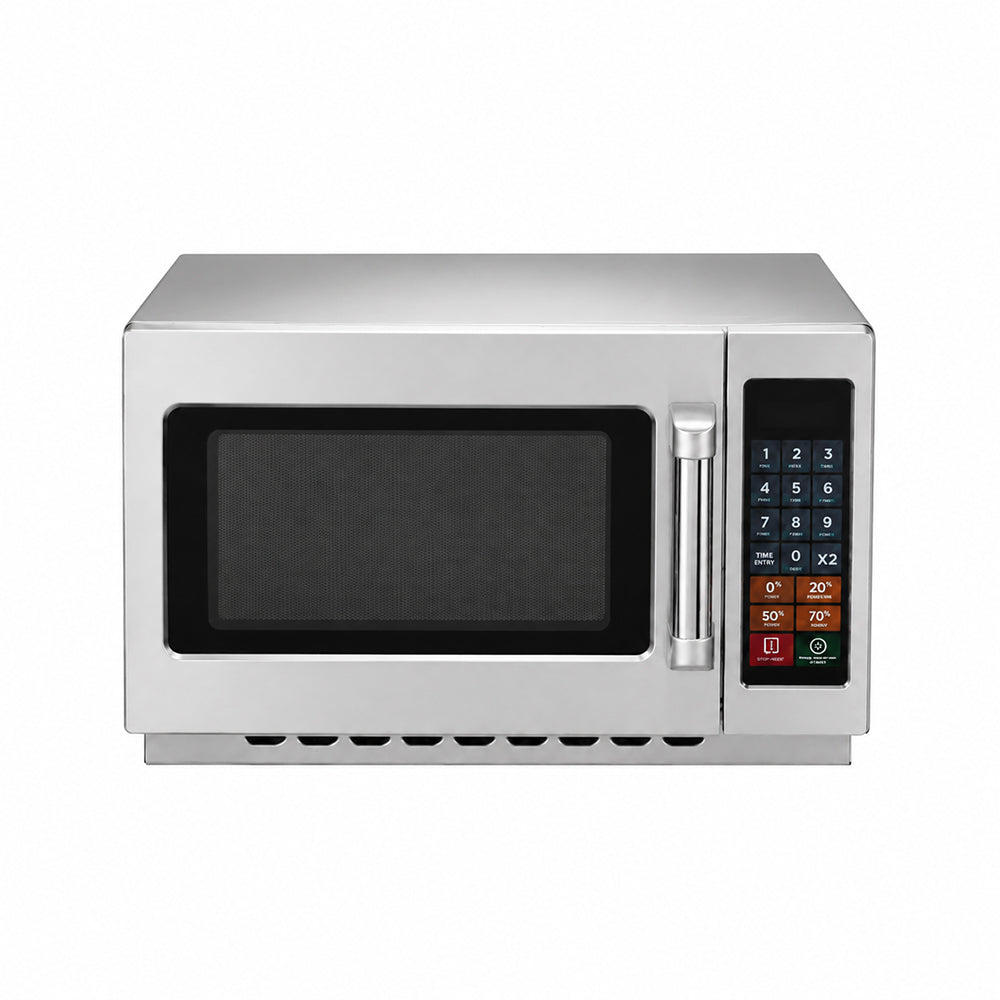 Benchstar MD-1400 - 34L Stainless Steel Commercial Microwave, 1400W - image 8