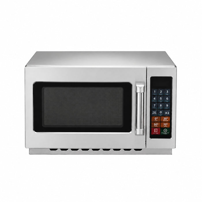Benchstar MD-1400 - 34L Stainless Steel Commercial Microwave, 1400W - image 8